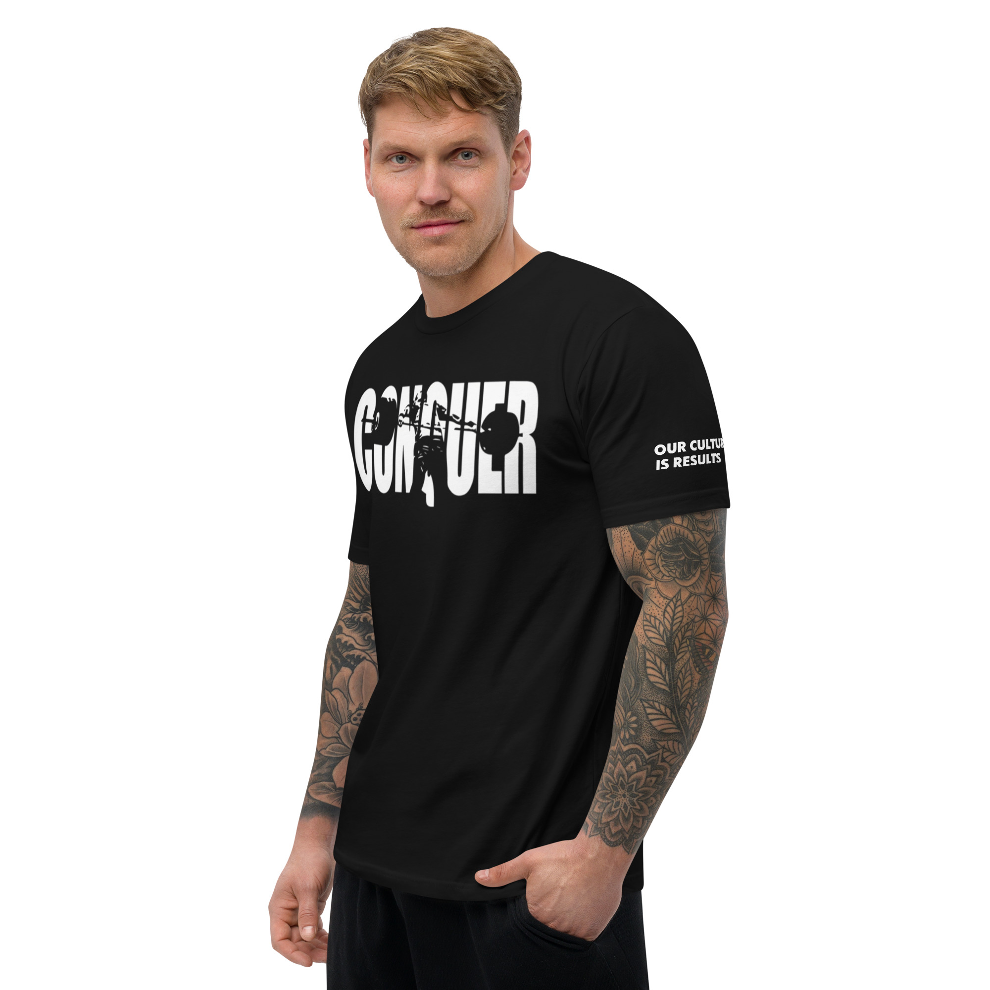 Short Sleeve T-shirt - DTC CrossFit
